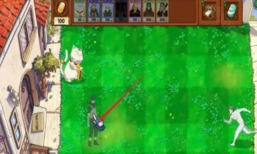 ֲ���ս��ʬ��Ӱ��(�ֱ���������Ϸ)