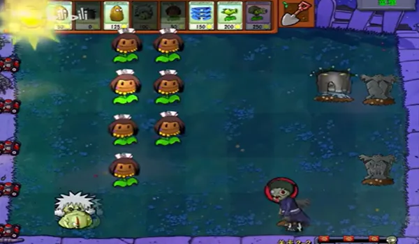 ֲ��ֲ���ս��ʬ��Ӱ��(��Ӱ������Ϸ)v1.20.0 ��׿��