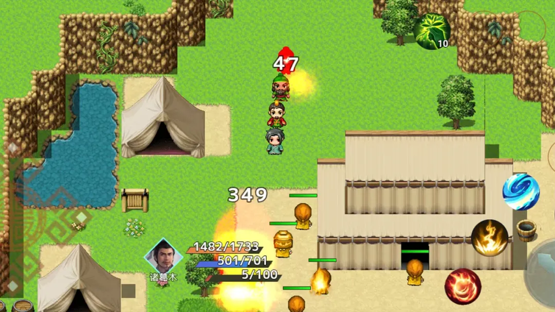 ��ʳ�������ս��(������ʱ������Ϸ)v1.2 �ٷ�����