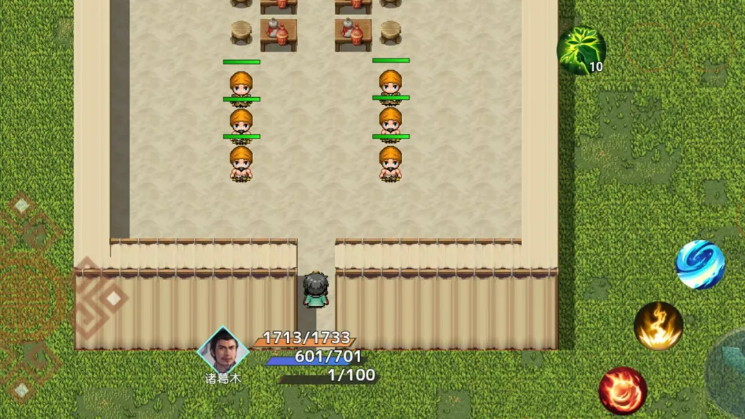 ��ʳ�������ս��(������ʱ������Ϸ)v1.2 �ٷ�����