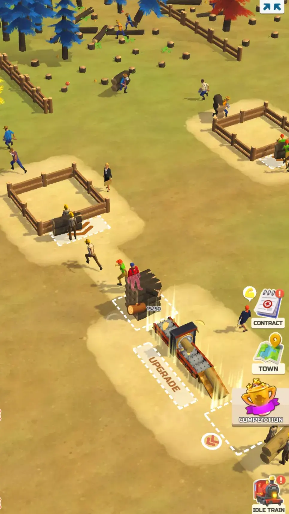 �ҵ�ľ�ĳ�ʹ��ǿ��2026�ٷ����°汾v1.1.6 ��Ѱ�