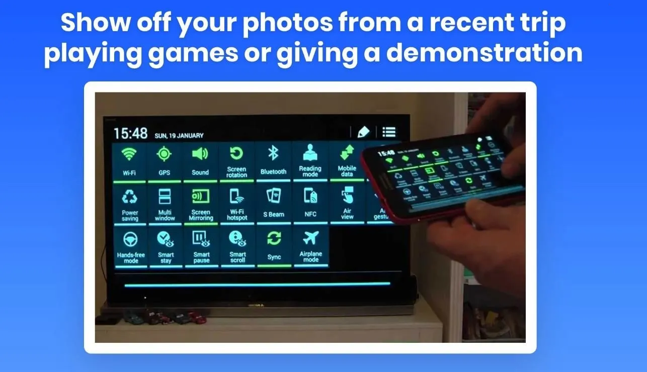 allshare cast���ǵ���Ͷ�������ֻ���v3.9 �ֻ���