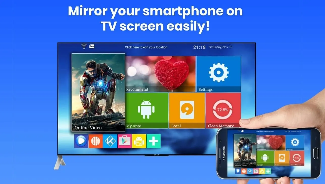 allshare cast���ǵ���Ͷ�������ֻ���v3.9 �ֻ���