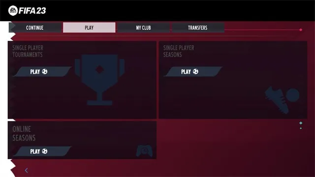 fifa23����ģʽ2026���°汾v26.1.04 �ֻ���