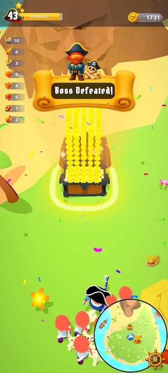 �����Ҵ��ߣ�ս��С��(�ĵ�����ð����Ϸ)v0.5.9 ��Ѱ�