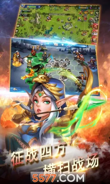 ��������ʹ(ħ��ս������)v1.1.675 �ٷ�����