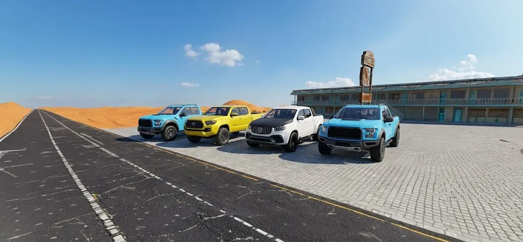 ȫ��ԽҰ���ߴ������Ұ�(ԽҰ��ʻ��Ϸ)v1.0.7 ��Ѱ�