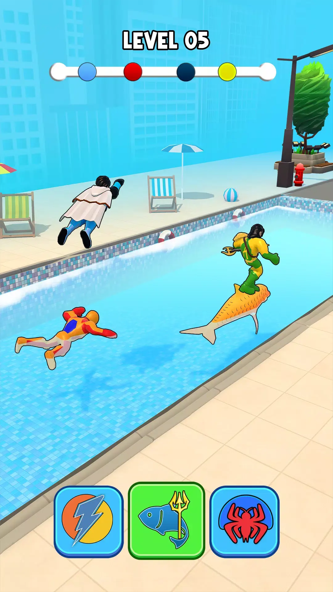 ����Ӣ�۱���(����Ӣ���ܿ���Ϸ)v2.0.0 ��׿��