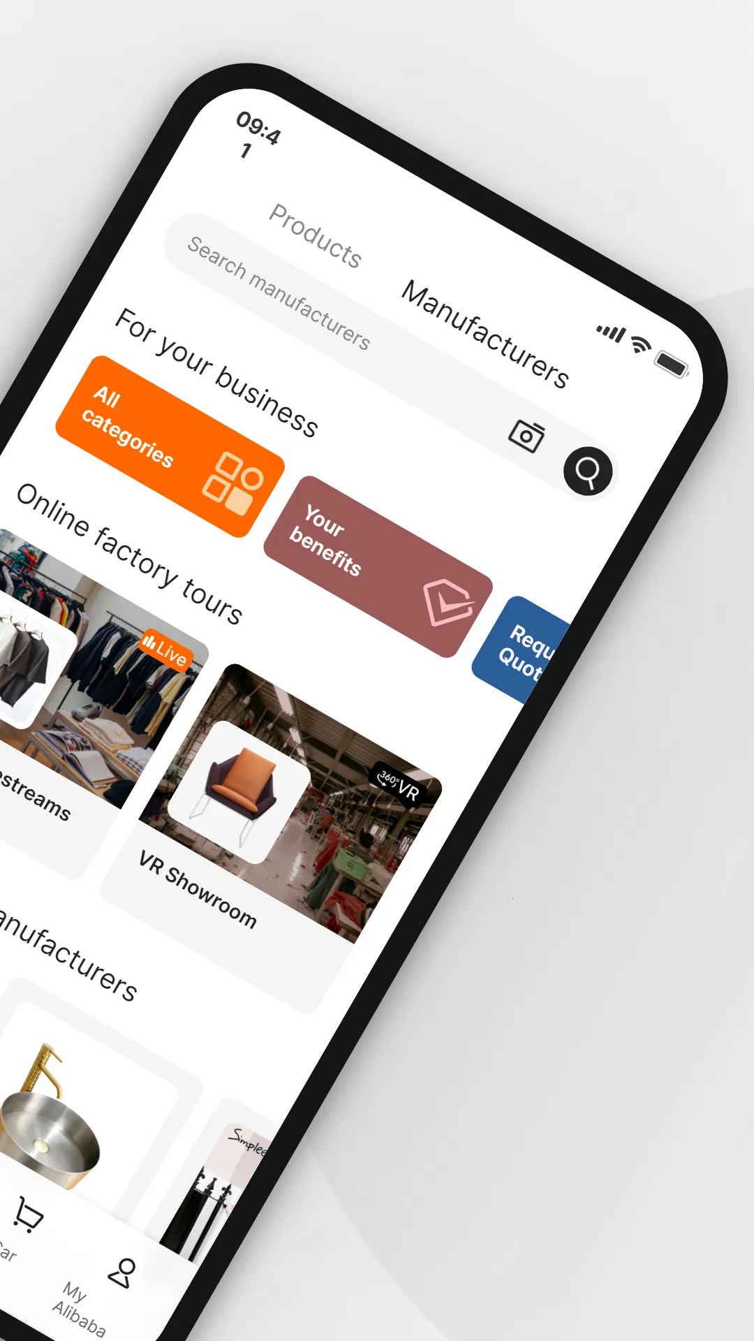 Alibaba.com(����B2B��������)v26.5.0 �ֻ���