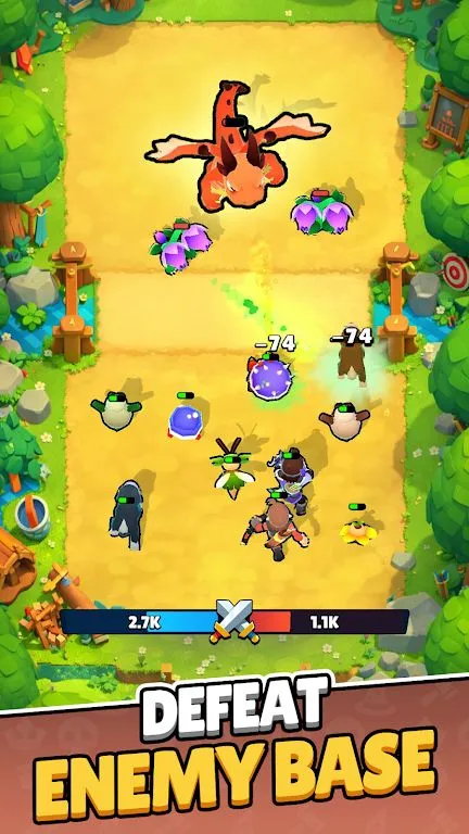 �ٻ�������(Ӣ�ۺϲ�ս����Ϸ)v1.0.4 �ֻ���