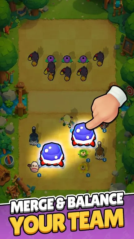 �ٻ�������(Ӣ�ۺϲ�ս����Ϸ)v1.0.4 �ֻ���