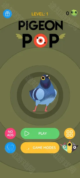 pigeon games�����ֻ���