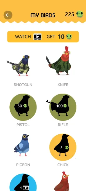 pigeon games�����ֻ���v1.1 �ٷ�����