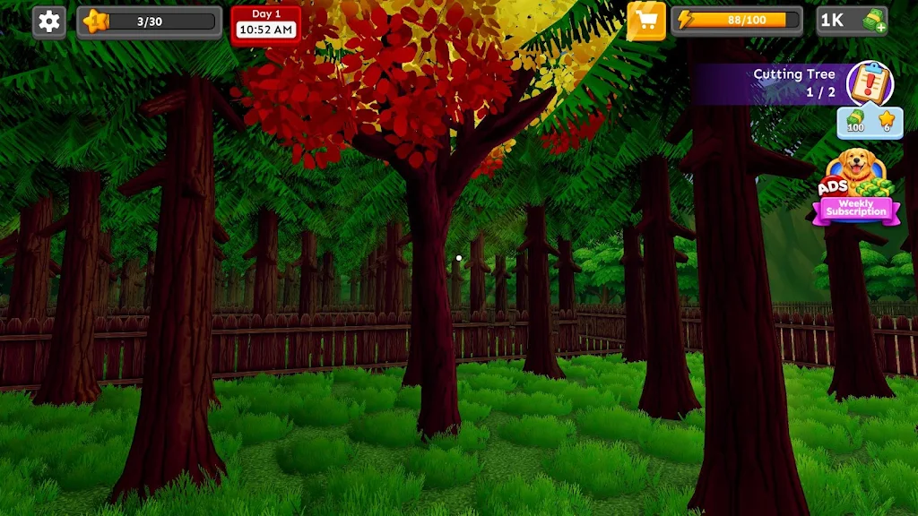 ɭ�ֹ�ҵ�۹�(ɭ�ֹ�ҵ�۹���Ϸ)v0.3.0 ��Ѱ�