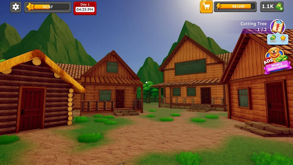 ɭ�ֹ�ҵ�۹�(ɭ�ֹ�ҵ�۹���Ϸ)v0.3.0 ��Ѱ�