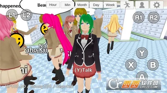 ӣ��У԰ģ����2(У԰ģ����Ϸ)v1.3 �ֻ���