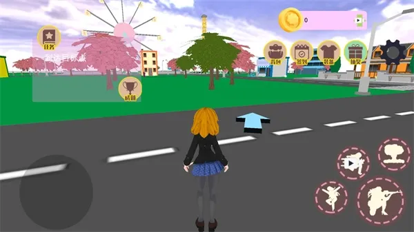 ӣ��У԰ģ����2(У԰ģ����Ϸ)