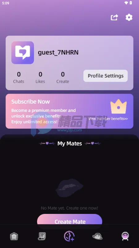 SoMate AI����2026�ٷ����°汾v1.4.3 �ֻ���