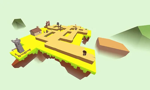 �ĵ��Թ�(VR�Թ�ð����Ϸ)v1.0.1 �ٷ�����