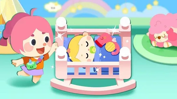 ����С���԰(��ͯ������Ϸ)