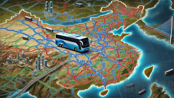 公交车模拟器2026官方最新版本