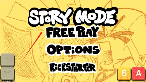 周五夜放克修女模组