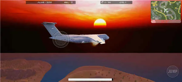 绝地生存2026官方最新版本