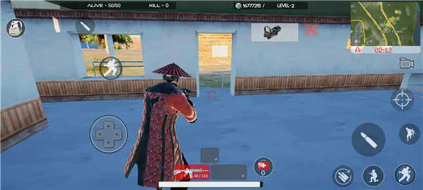 绝地生存2026官方最新版本