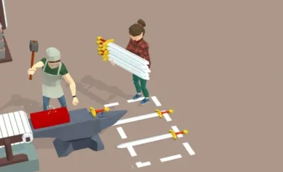 武器铸造大师内置菜单免广告