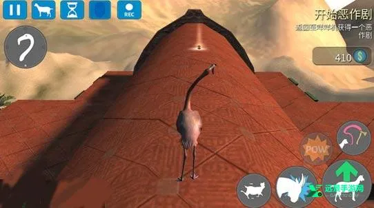 模拟山羊收获日解锁全部山羊