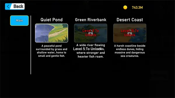 钓鱼大战破解版