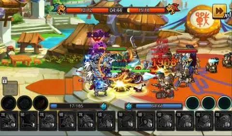 兵临城下最新手机版