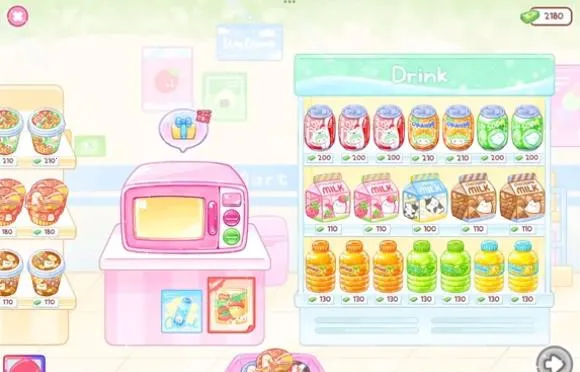 糖葫芦达人新增食堂破解版全解锁无限金币