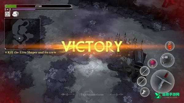 灵魂猎手地牢折相思