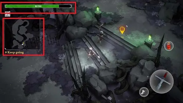 灵魂猎手地牢折相思