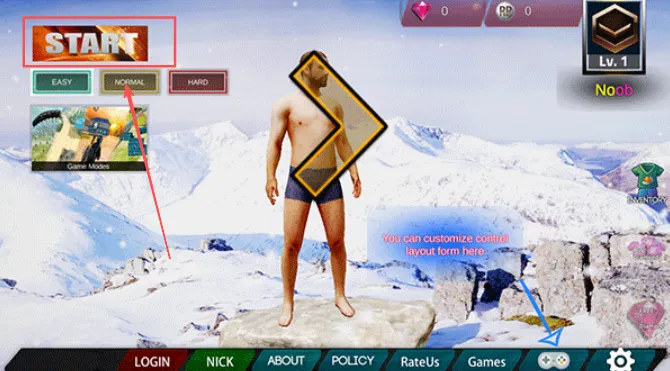 绝地生存内置mod菜单最新版 绝地生存内置mod菜单最新版