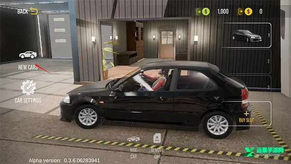 手动挡停车场2破解版下载
