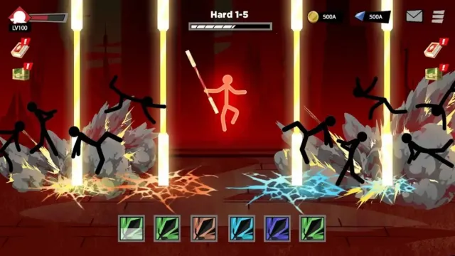 史诗火柴人下载