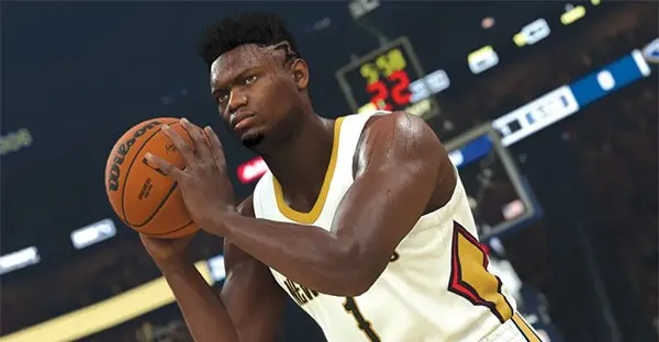 nba2k22(篮球模拟游戏)