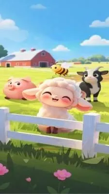 小羊最开心(消除养成赚红包游戏)