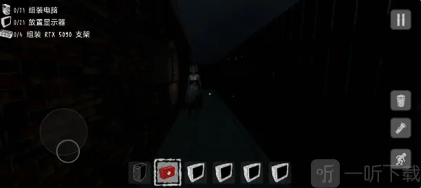 电脑组装噩梦(恐怖联机游戏)