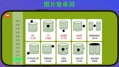 河马背单词(英语背单词工具) 河马背单词(英语背单词工具)