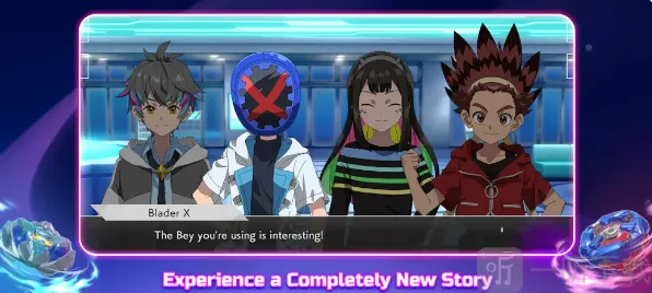 爆旋陀螺 X XONE(陀螺对战游戏)