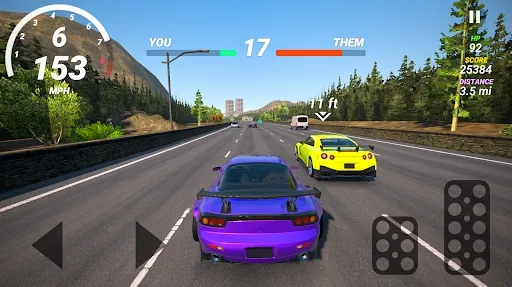 无尽高速塞车2026最新版本