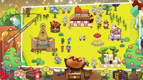 小当家(萌萌经营小游戏)