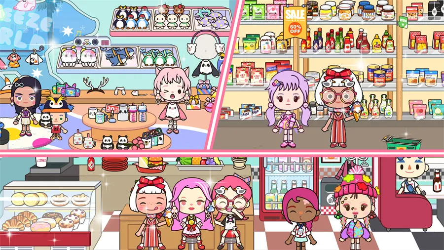 樱桃小镇梦想豪宅(豪宅建造游戏) 樱桃小镇梦想豪宅(豪宅建造游戏)