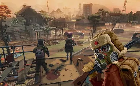 行尸走肉2僵尸射击破解版 行尸走肉2僵尸射击破解版