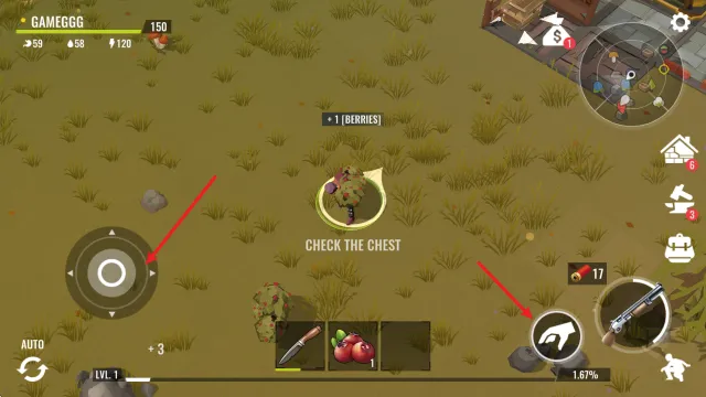 无路可逃生存最新作弊菜单版