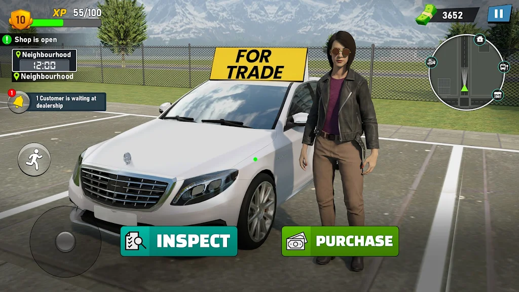 ������ҵ�۹�(������Ӫģ����Ϸ)v1.1.27 �ٷ�����