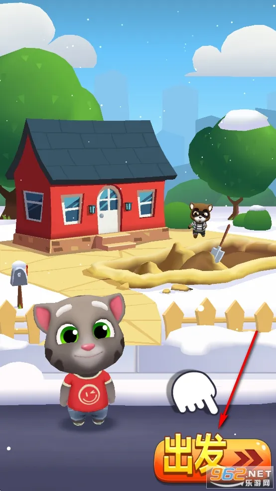 汤姆猫跑酷(汤姆猫跑酷游戏) 汤姆猫跑酷(汤姆猫跑酷游戏)